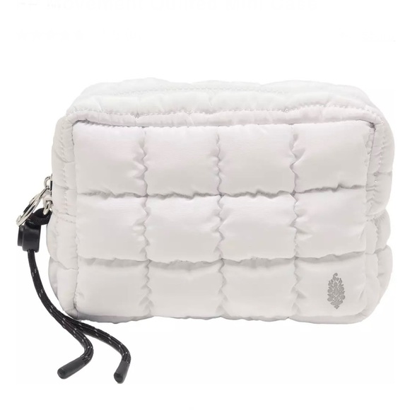 Free People Handbags - Free People Quilted Mini Case